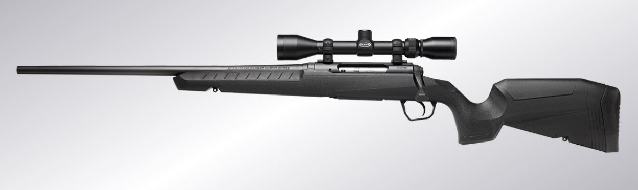 SAVAGE AXIS XP LEFT HAND 223 REM. 22” SYN