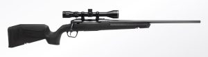 SAVAGE AXIS XP LH 6.5 CREEDMOOR 22 BLACK