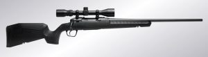 SAVAGE AXIS XP COMPACT 6.5 CREEDMOOR 20" BLACK SYNTHETIC