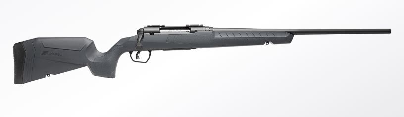 SAVAGE AXIS 2 GRAY 7MM-08 REM 22 GRAY