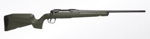 SAVAGE AXIS 2 GREEN LH 6.5 CREEDMOOR 22 OD GREEN