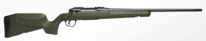 SAVAGE AXIS 2 GREEN LH 308 WIN 22 OD GREEN