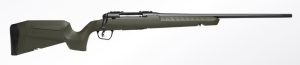 SAVAGE AXIS 2 GREEN LH 30-06 SPFLD 22 OD GREEN