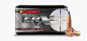 BARNES LRX BOAT TAIL 270 CAL 155 GR