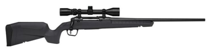 SAVAGE AXIS 2 XP GRAY 223 REM 22″ GRAY SYNTHETIC