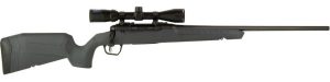 SAVAGE AXIS 2 XP GRAY 30-06 SPFLD 22" GRAY SYNTHETIC