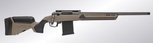 SAVAGE 110 CORE TACTICAL (24") 6.5 CREEDMOOR 24 COYOTE TAN