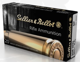 S & B 308 WIN.180gr. SP