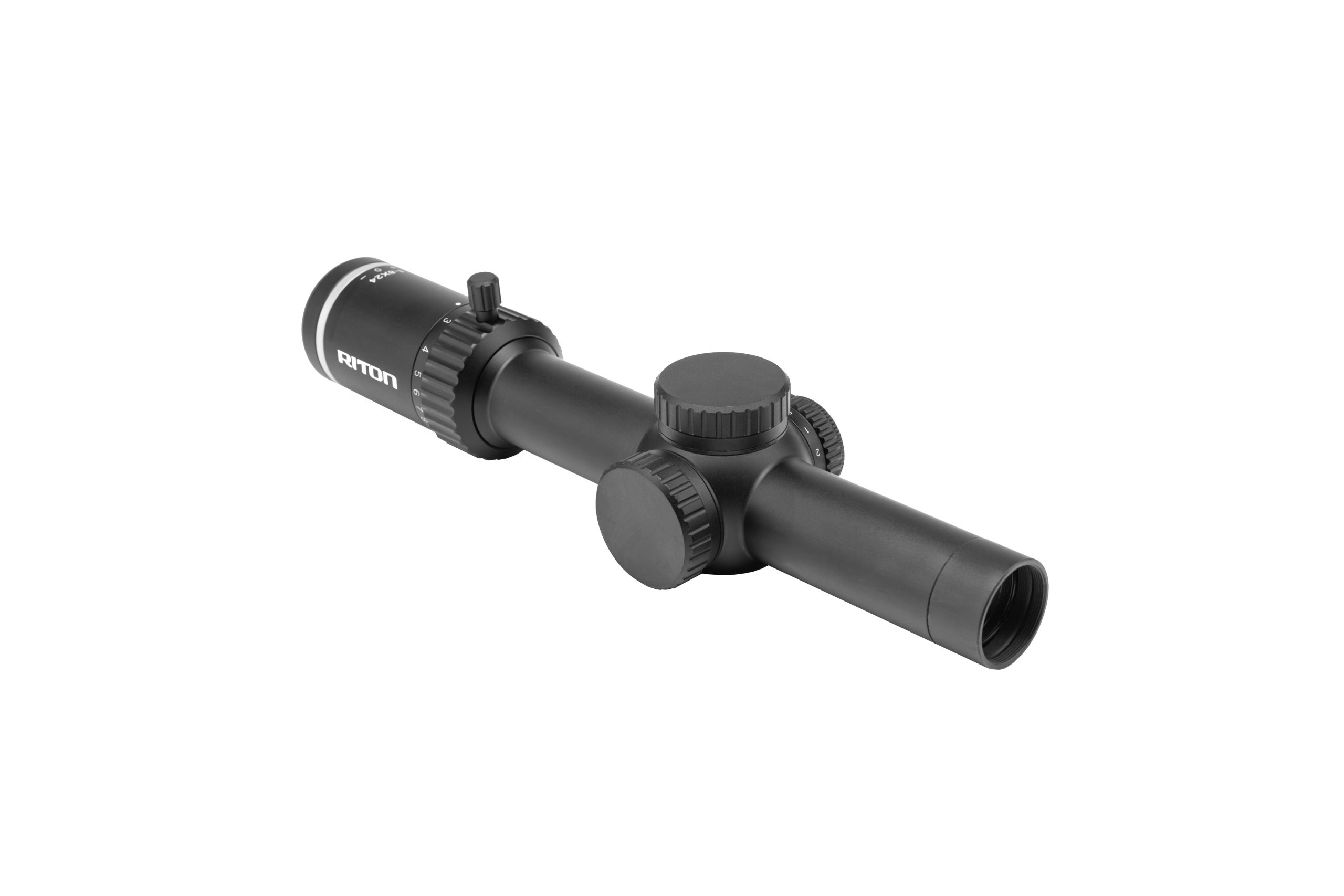 RITON X3 TACTIX 1-8X24IR (BLACK)