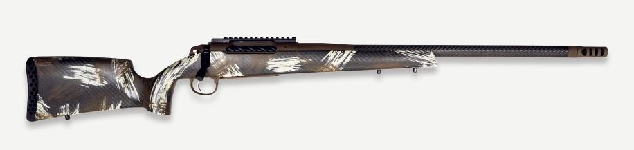 WEATHERBY 307 ALPINE CT 22 CM 18″ + 2″ BRAKE