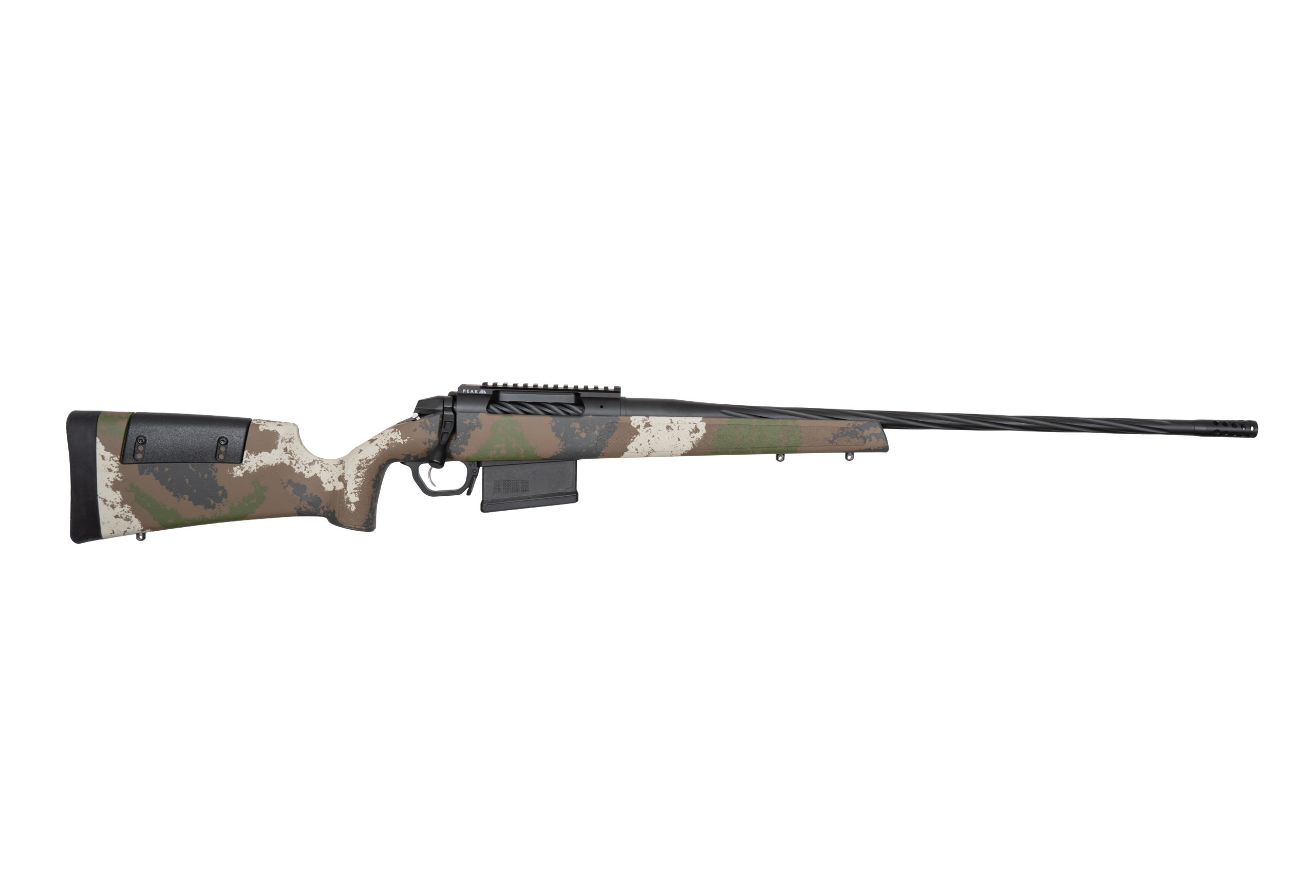 WEATHERBY 307 RANGE XP DEADFALL 7MM REM 26″
