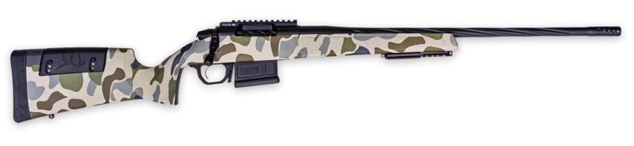 WEATHERBY 307 HUSH 7MM PRC 22″ + 2″ BRAKE