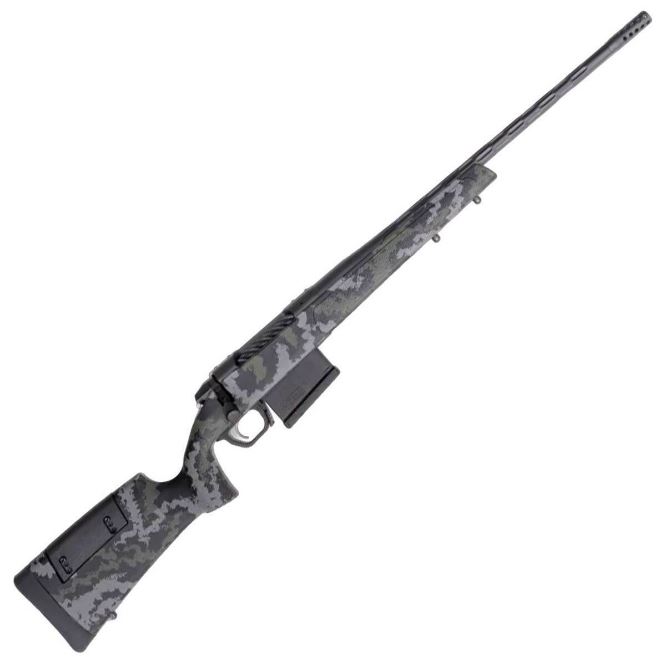 WEATHERBY 307 RANGE XP 2.0 280 AI 24″ + 2″ BRAKE
