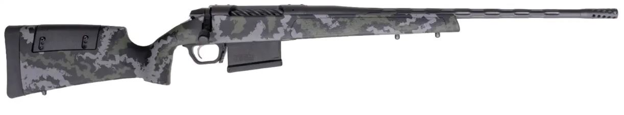 WEATHERBY 307 RANGE XP 2.0 338 WBY RPM 24″ + 2″ BRAKE