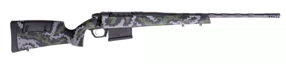 WEATHERBY 307 RANGE XP 2.0 6.5 PRC 22″ + 2″ BRAKE