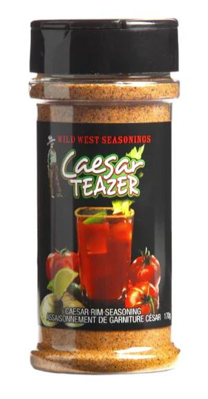 WILD WEST CAESAR TEAZER 170G