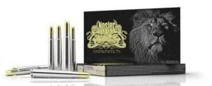 NOSLER SAFARI AMMO-500 NITRO EXPRESS 570G SD (10CT)