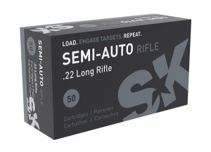 LAPUA c.22LR Semi-Auto Rifle