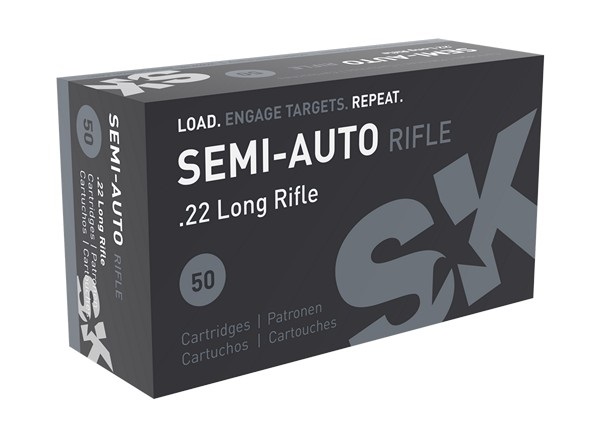 LAPUA c.22LR Semi-Auto Rifle