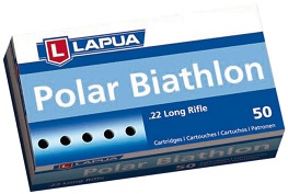 Lapua c.22 LR Polar Biathlon