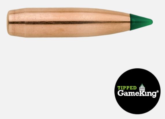 SIERRA 25 CAL 110 GR TGK TIPPED GAMEKING 100RD