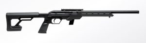 SAVAGE 64 PRECISION 22 LR 16.5 SYNTHETIC BLACK