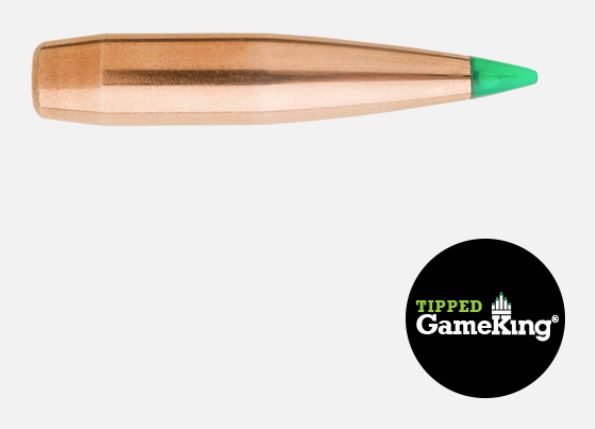 SIERRA 7MM 180 GR TGK TIPPED GAMEKING 100RD