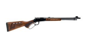 SAVAGE REVEL DLX 22 WMR 18 WALNUT
