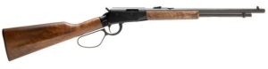 SAVAGE REVEL CLASSIC 17 HMR 18" BROWN TURKISH WALNUT