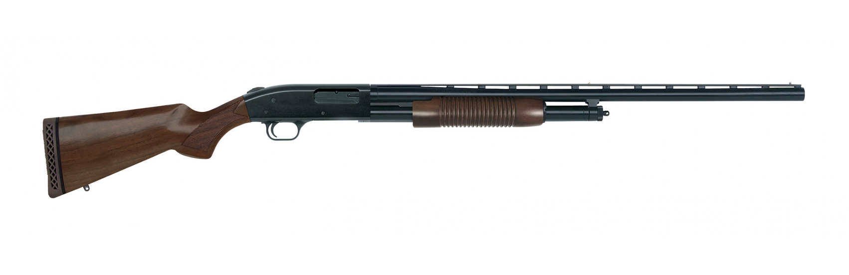 MOSSBERG 500 FIELD 12 GA 28″ WALNUT