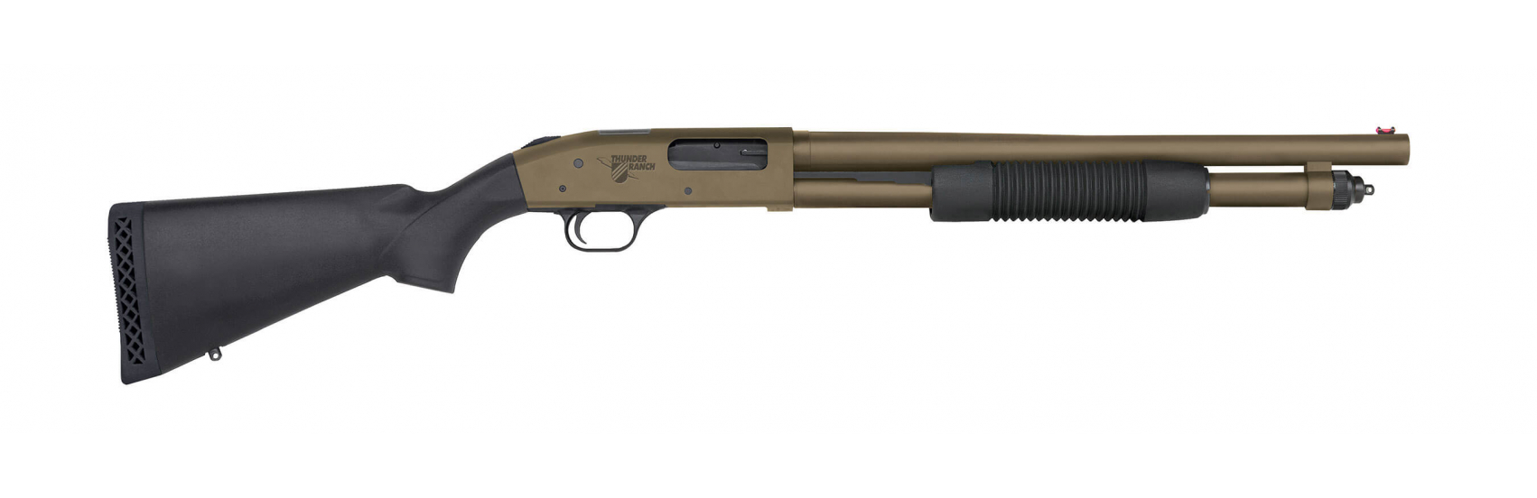 MOSS 590 THUNDER RANCH 12GA 18.5″ BLACK