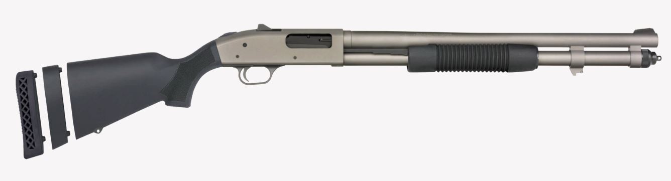 MOSSBERG 590A1 12 SECURITY PROFESSIONAL 20″ BLACK