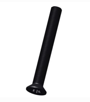 CZ 457 REAR CONNECTING SCREW