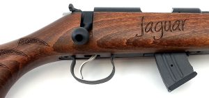 CZ 457 JAGUAR XII, 22LR