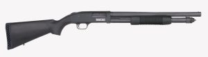 MOSSBERG 590S TACTICAL 12 GA 18.5" SYNTHETIC / CORN COB FORE