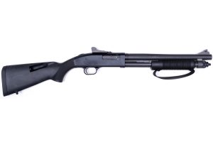 MOSSBERG 590A1 NFA  12 GA 14" +4 SHELL HOLDER STOCK