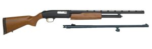 MOSSBERG 500 COMBO 20GA. 22”/24”RFLD