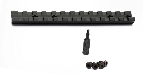 SAVAGE REVEL SCOPE RAIL