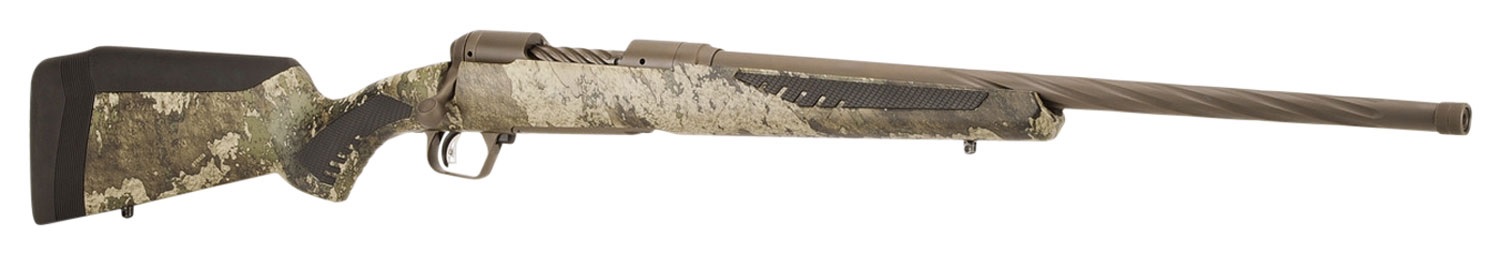 (DIS) SAVAGE 110 TIMBERLINE 7mm PRC 22