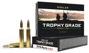 NOSLER TGA-264 WIN MAG 130G AB SP (20CT)