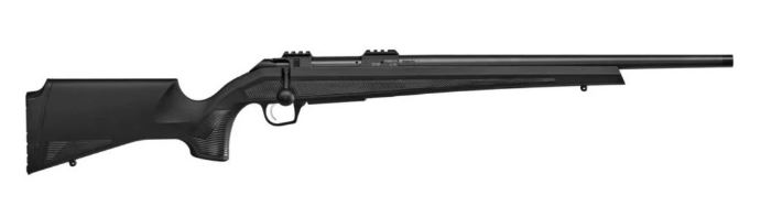 CZ 600+ ALPHA, 270 Win, 5R, 508mm, M15x1
