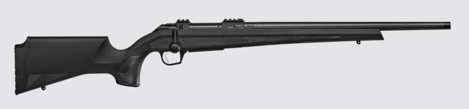 CZ 600+ ALPHA, 308 WIN, 5R, 508mm, M15x1