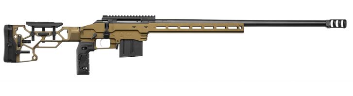 CZ 600+ MDT DEEP BRONZE, 308 WIN, 610 mm, M18x1