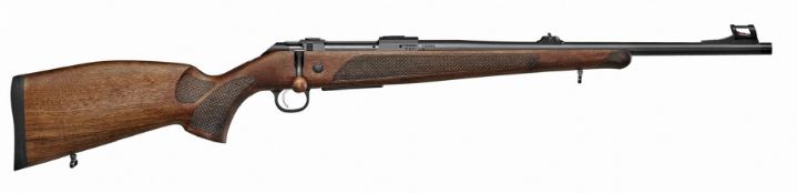 CZ 600+ LUX, 8X57, 5R, 508mm, M15x1