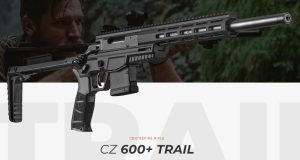 CZ 600+ TRAIL, 223 REM, 5R, 412mm, M15x1