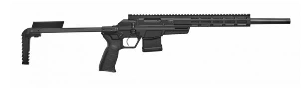 CZ 600+ TRAIL, 7,62×39, 5R, 412mm, M15x1