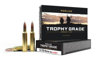 NOSLER 6.5-284 NORMA 140GR ACCUBOND (20 CT.)