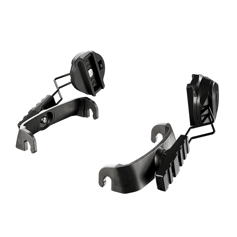 Sordin Supreme X2/T2 Suspension Kit, Rear ARC Rails