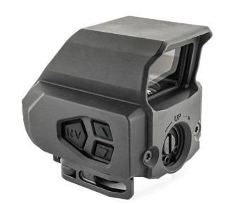 MEPROLIGHT TRU-VISION SR 2-SEGMENT 2/65 MOA SPEED RING,RED