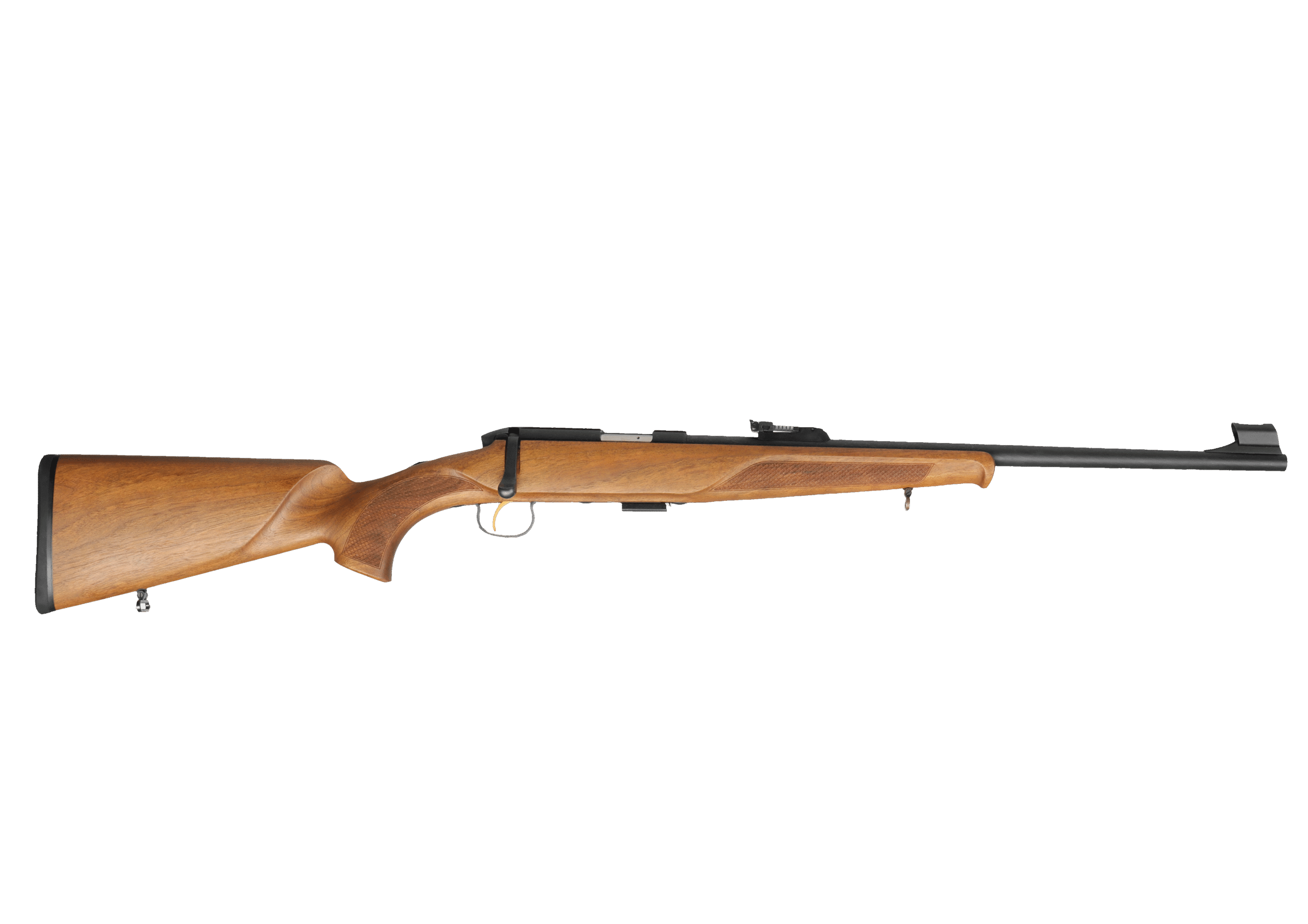 STEYR ZEPHYR II .22 LR ADJ. OPEN SIGHTS